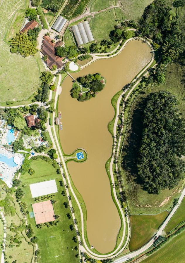 Fazzenda Park Resort Gaspar Bagian luar foto
