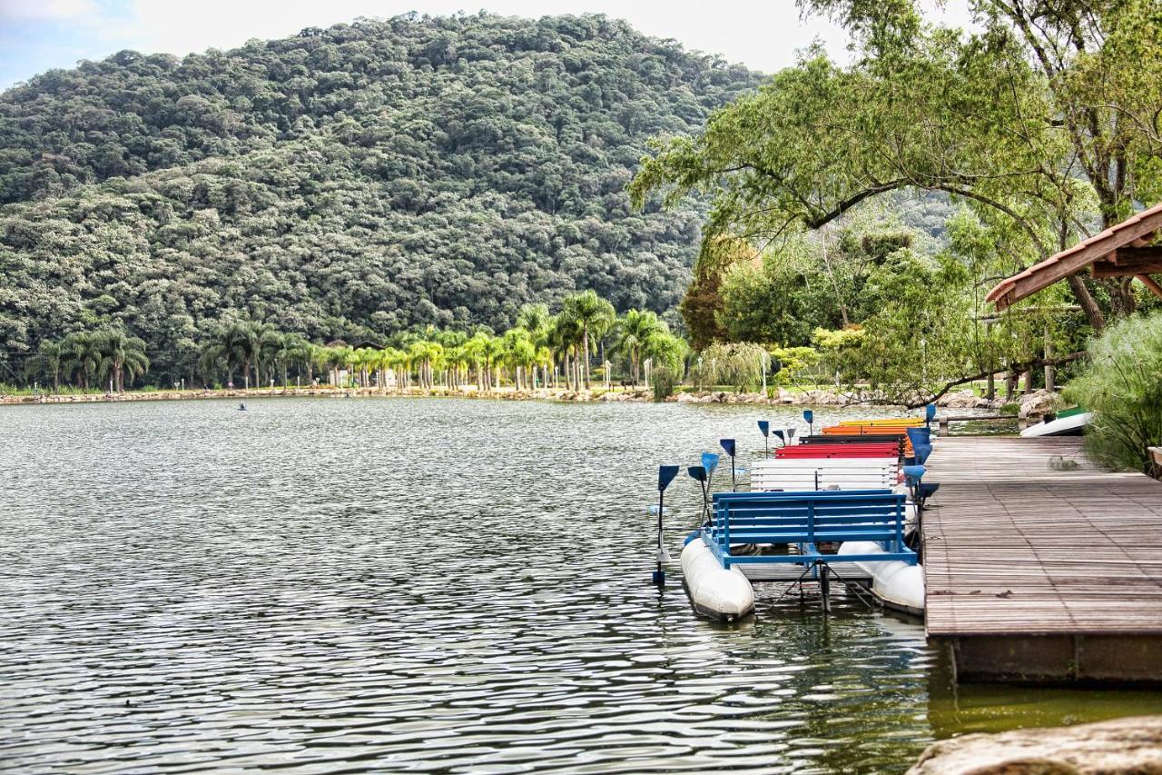 Fazzenda Park Resort Gaspar Bagian luar foto