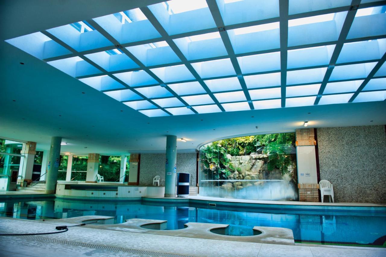 Fazzenda Park Resort Gaspar Bagian luar foto