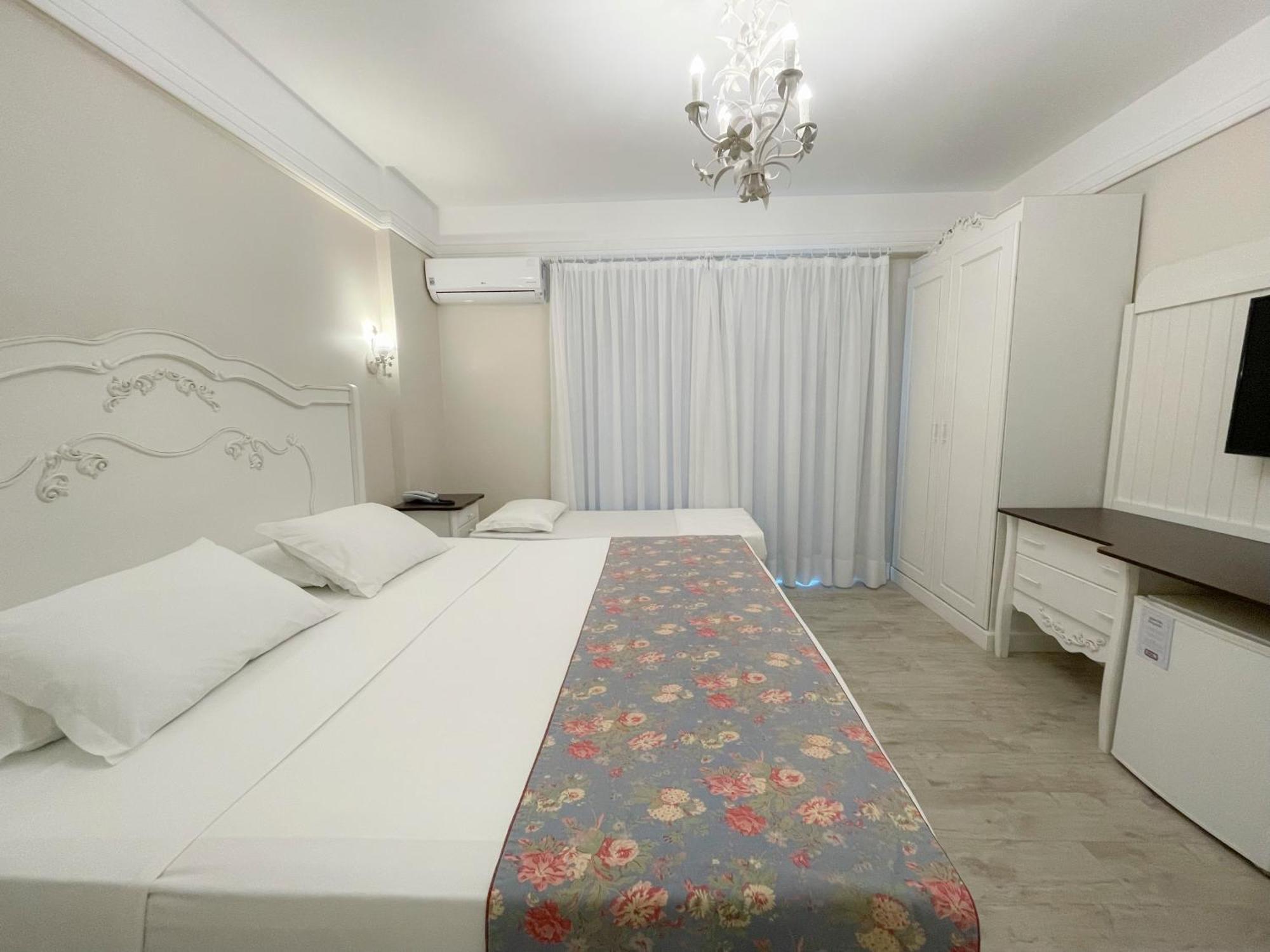 Fazzenda Park Resort Gaspar Ruang foto