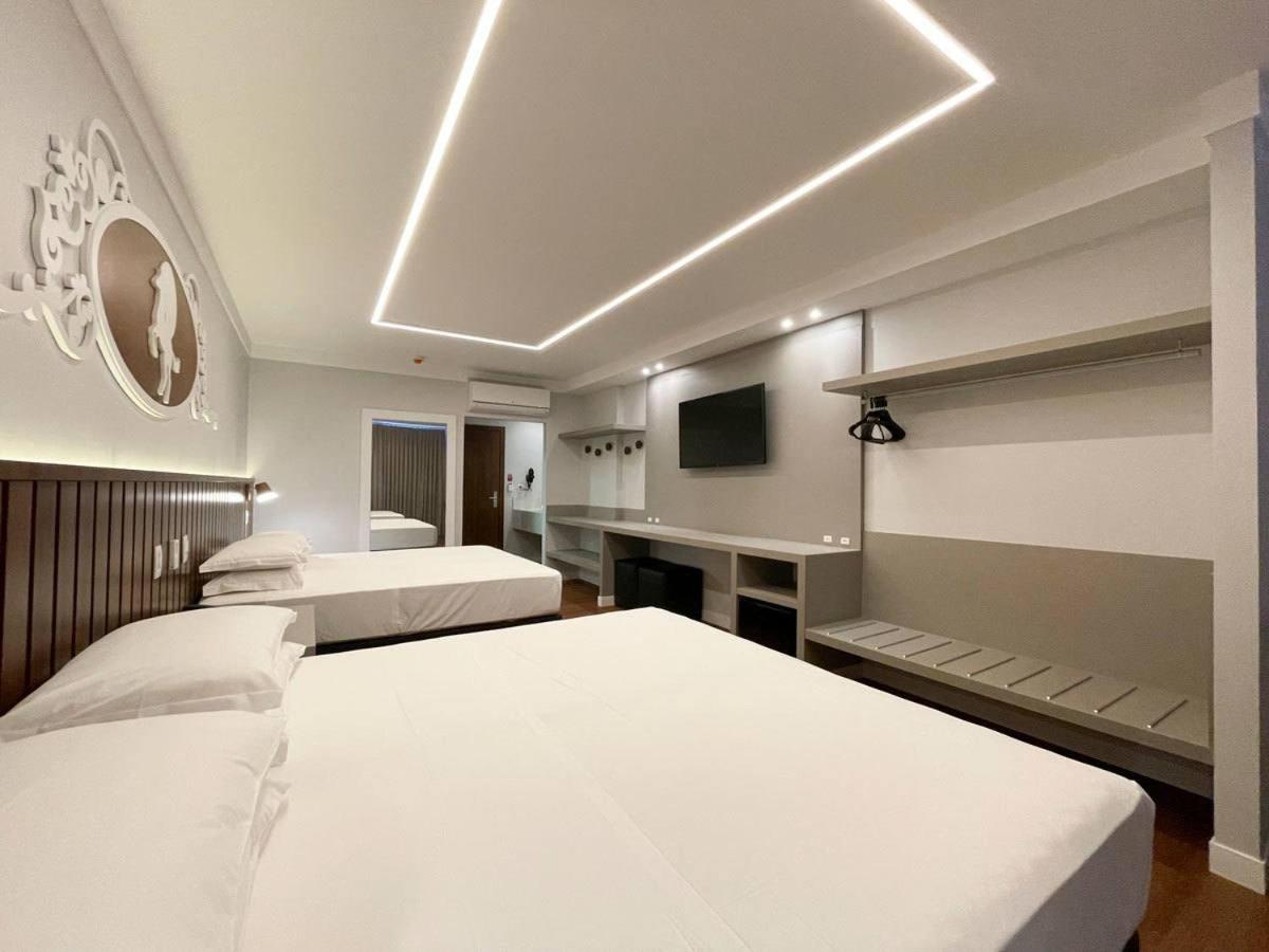 Fazzenda Park Resort Gaspar Bagian luar foto