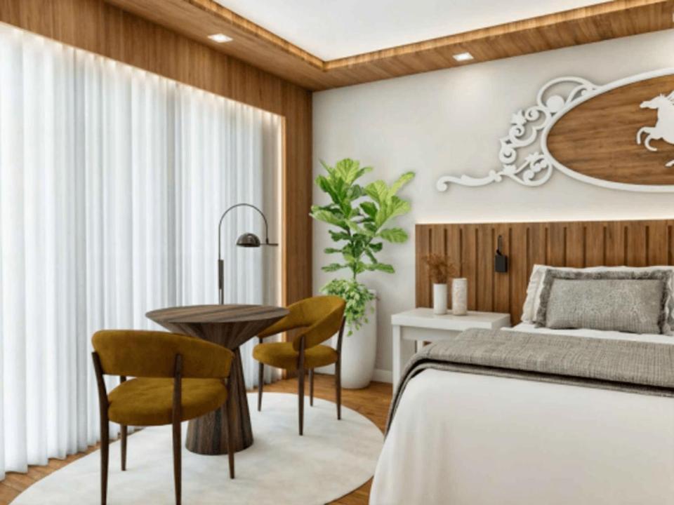 Fazzenda Park Resort Gaspar Bagian luar foto